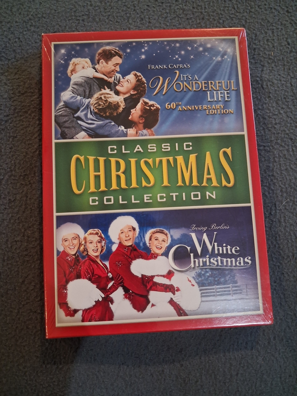 Classic Christmas Collection Dvd